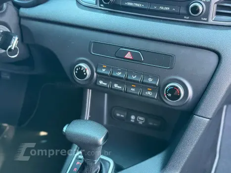 Sportage LX 2.0 16V/ 2.0 16V Flex  Aut.