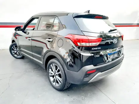 Creta Prestige 2.0 16V Flex Aut.