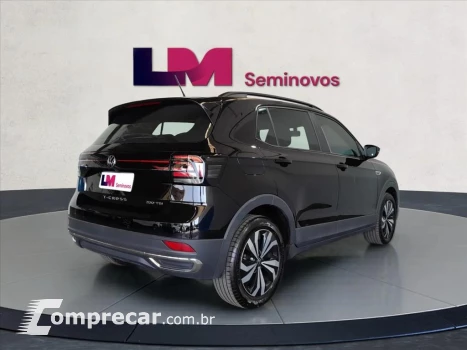 T-CROSS 1.0 200 TSI TOTAL FLEX COMFORTLINE AUTOMÁ