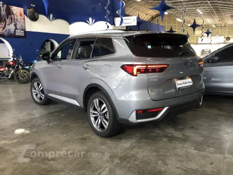 TERRITORY 1.5 ECOBOOST GTDI GASOLINA TITANIUM AUTOMÁTICO