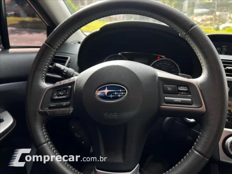 IMPREZA 2.0 Sedan AWD 16V