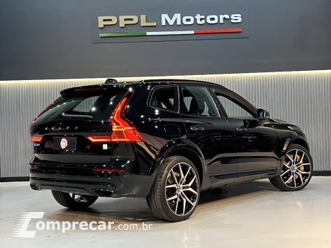 XC60 2.0 T8 HYBRID POLESTAR ENGINEERED AWD GEARTRONIC