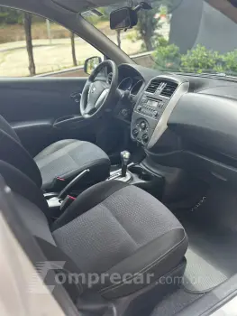 VERSA 1.6 16vstart SV