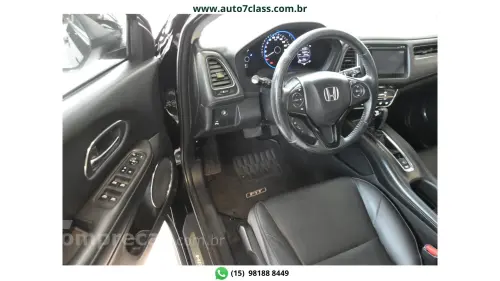 HR-V - 1.8 16V TOURING 4P AUTOMÁTICO