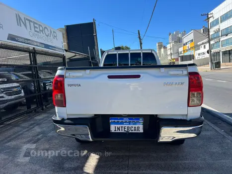 HILUX 2.8 4X4 CS 16V Turbo