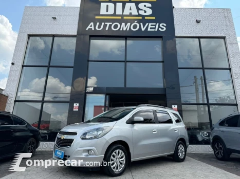 CHEVROLET Spin 1.8 4P FLEX LTZ 7 LUGARES AUTOMÁTICO 4 portas