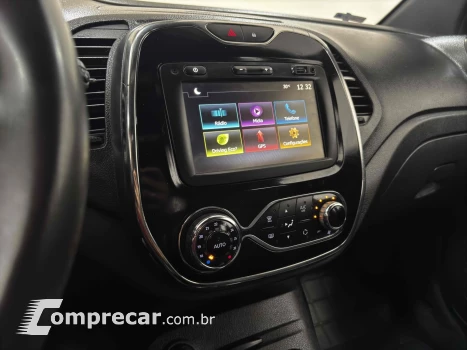 CAPTUR 1.6 16V SCE FLEX INTENSE X-TRONIC