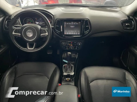 COMPASS 2.0 16V FLEX LIMITED AUTOMÁTICO