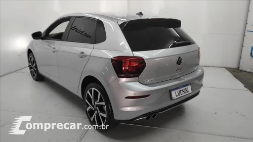 POLO 1.4 250 TSI GTS AUTOMÁTICO