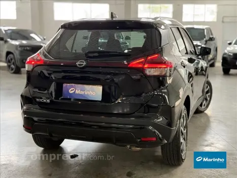 KICKS 1.6 16V FLEXSTART SENSE XTRONIC