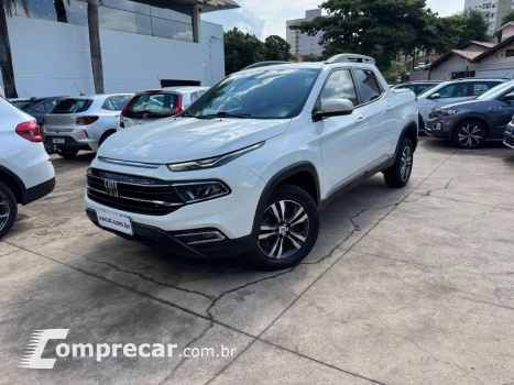 Fiat Toro 1.3 16V 4P FLEX 270 TURBO FREEDOM AUTOMÁTICO 4 portas