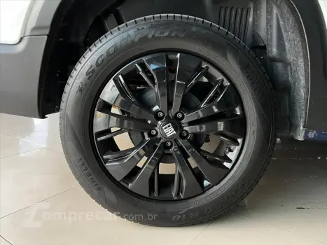 TORO 1.3 TURBO 270 FLEX VOLCANO AT6