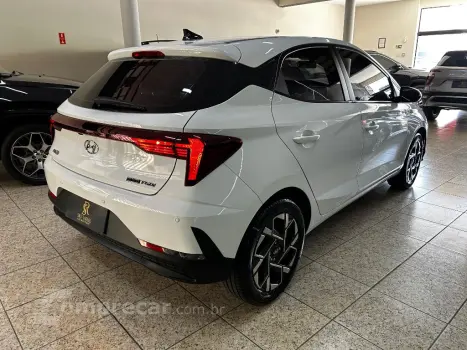 HB20 Comfort 1.0 TB Flex 12V Aut