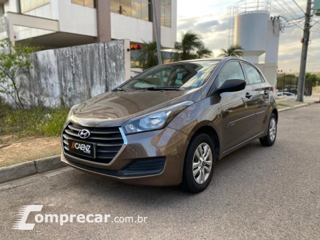 HB20 1.0 12V Comfort Plus