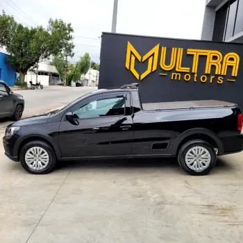 Saveiro Robust 1.6 Total Flex 16V