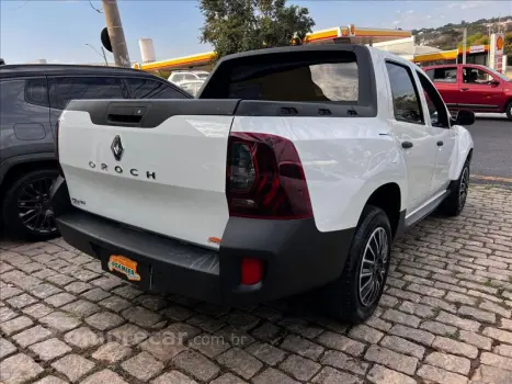 DUSTER OROCH 1.6 16V SCE Express