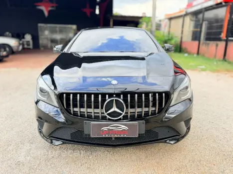 CLA 200 1.6 16V 4P VISION AUTOMÁTICO
