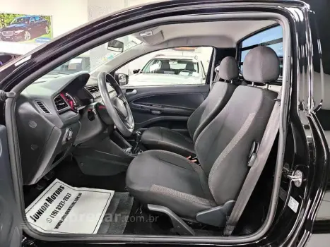 SAVEIRO 1.6 CS ROBUST 8V FLEX 2P MANUAL