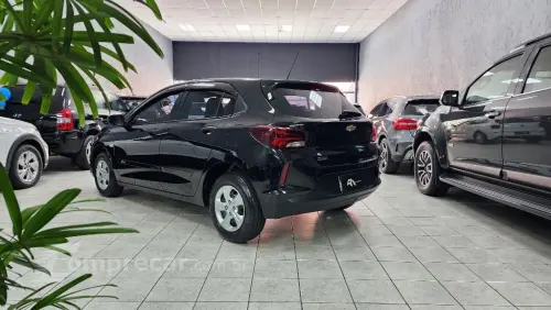 ONIX HATCH 1.0 12V Flex 5p Mec.