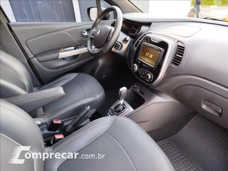 CAPTUR 1.6 16V SCE FLEX BOSE X-TRONIC