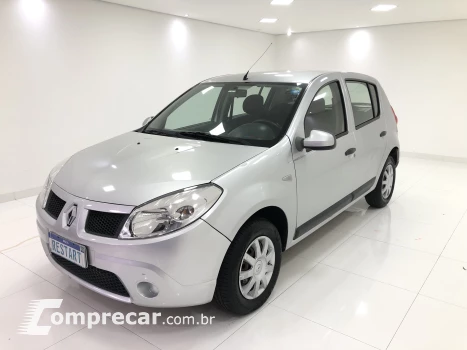 Renault SANDERO 1.0 12V SCE Expression 4 portas