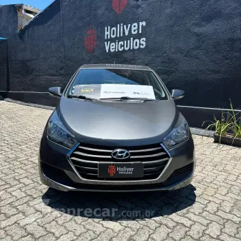 HB20 1.0 12V Comfort