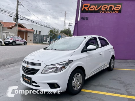 CHEVROLET ONIX 1.0 MPFI JOY 8V 4 portas