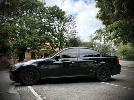 320i 2.0 16V GASOLINA 4P AUTOMÁTICO