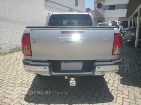HILUX 2.8 D-4d Turbo CD SR 4X4