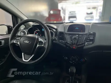 FIESTA 1.6 Titanium Hatch 16V