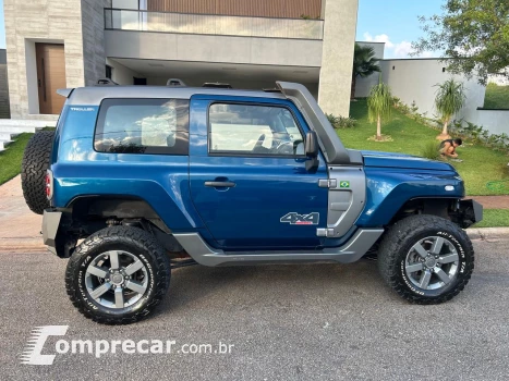 T4 3.2 Trail 4X4 20V Turbo Intercooler