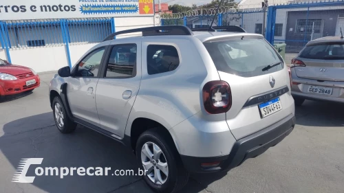 Duster Intense 1.6 Cvt