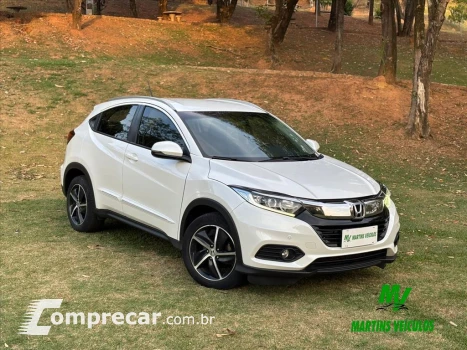 Honda HR-V 1.8 16V FLEX EXL 4P AUTOMÁTICO 4 portas