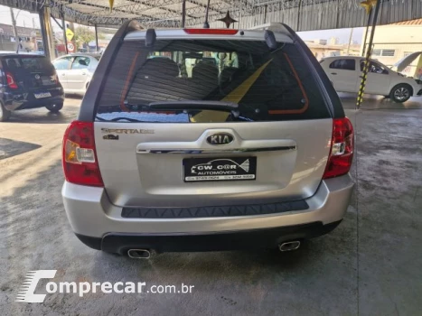 SPORTAGE - 2.0 EX 4X2 16V 4P AUTOMÁTICO