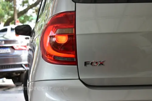 FOX 1.6 MSI Highline 16V