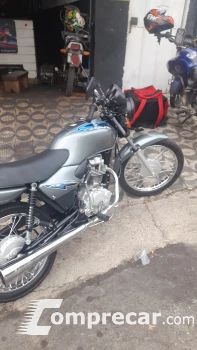 Cg 125 titan ks 2002