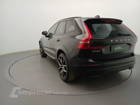 XC60 2.0 T8 RECHARGE POLESTAR ENGINEERED AWD GEARTRONIC