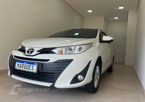 YARIS 1.5 16V Sedan XL