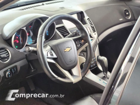 Cruze Sedan 1.8 16V 4P LT ECOTEC FLEX AUTOMÁTICO