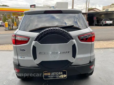 ECOSPORT 2.0 SE 16V FLEX 4P POWERSHIFT