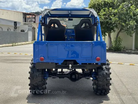 JEEP WILLYS 2.0 AP