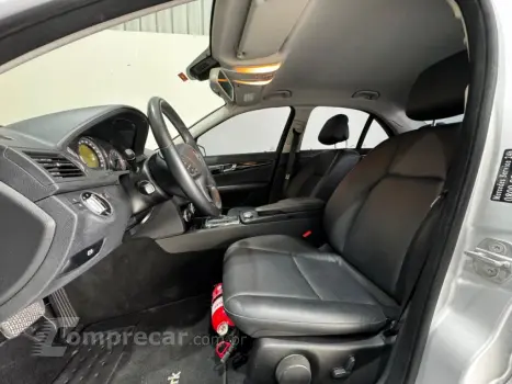 C 180 1.8 CGI CLASSIC 16V GASOLINA 4P AUTOMÁTICO