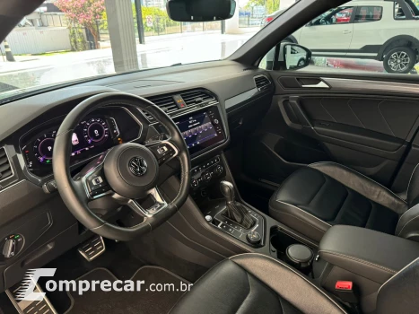 TIGUAN 2.0 350 TSI Allspace R-line 4motion