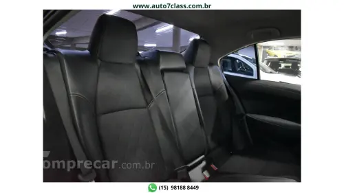 COROLLA - 2.0 VVT-IE GLI DIRECT SHIFT