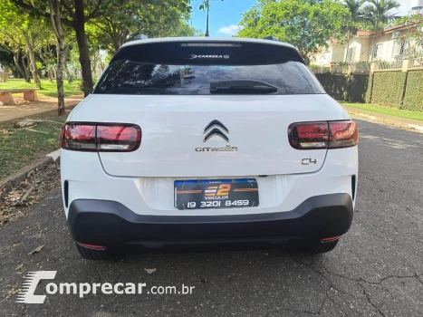 C4 CACTUS 1.6 VTI 120 Feel Eat6