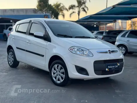 Fiat PALIO 1.0 MPI ATTRACTIVE 8V FLEX 4P MANUAL 4 portas
