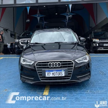 A3 1.8 TFSI SPORTBACK 16V GASOLINA 4P AUTOMÁTICO