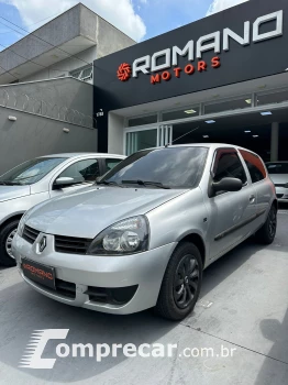 Renault CLIO 1.0 16V 3 portas