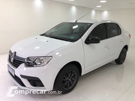 Renault LOGAN 1.0 12V SCE ZEN 4 portas