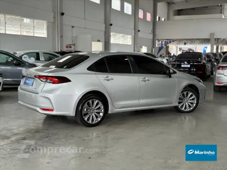 COROLLA 2.0 VVT-IE FLEX XEI DIRECT SHIFT